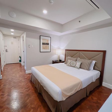 Somerset Olympia Makati - Multiple Use Hotel Makati City Esterno foto