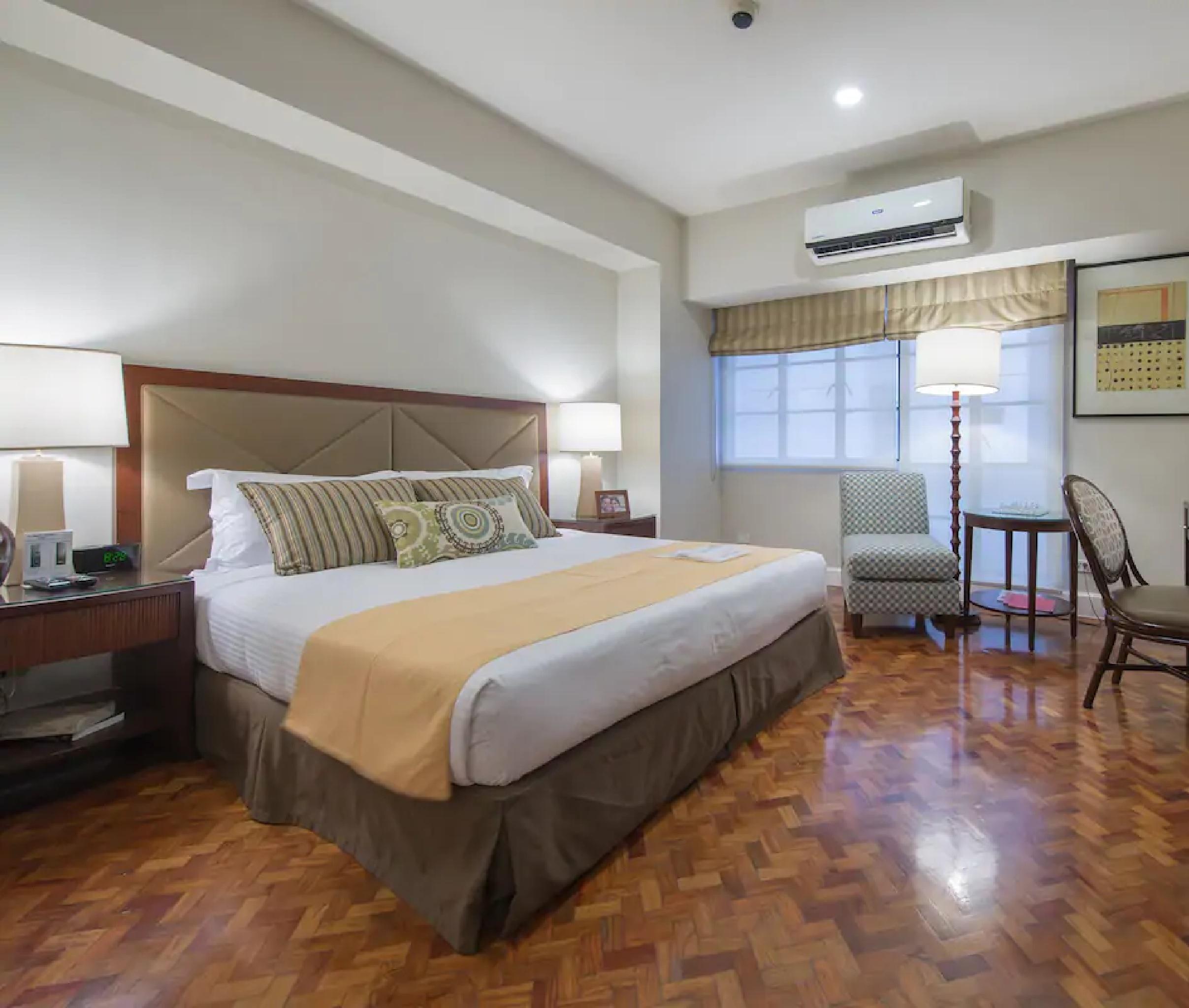 Somerset Olympia Makati - Multiple Use Hotel Makati City Esterno foto