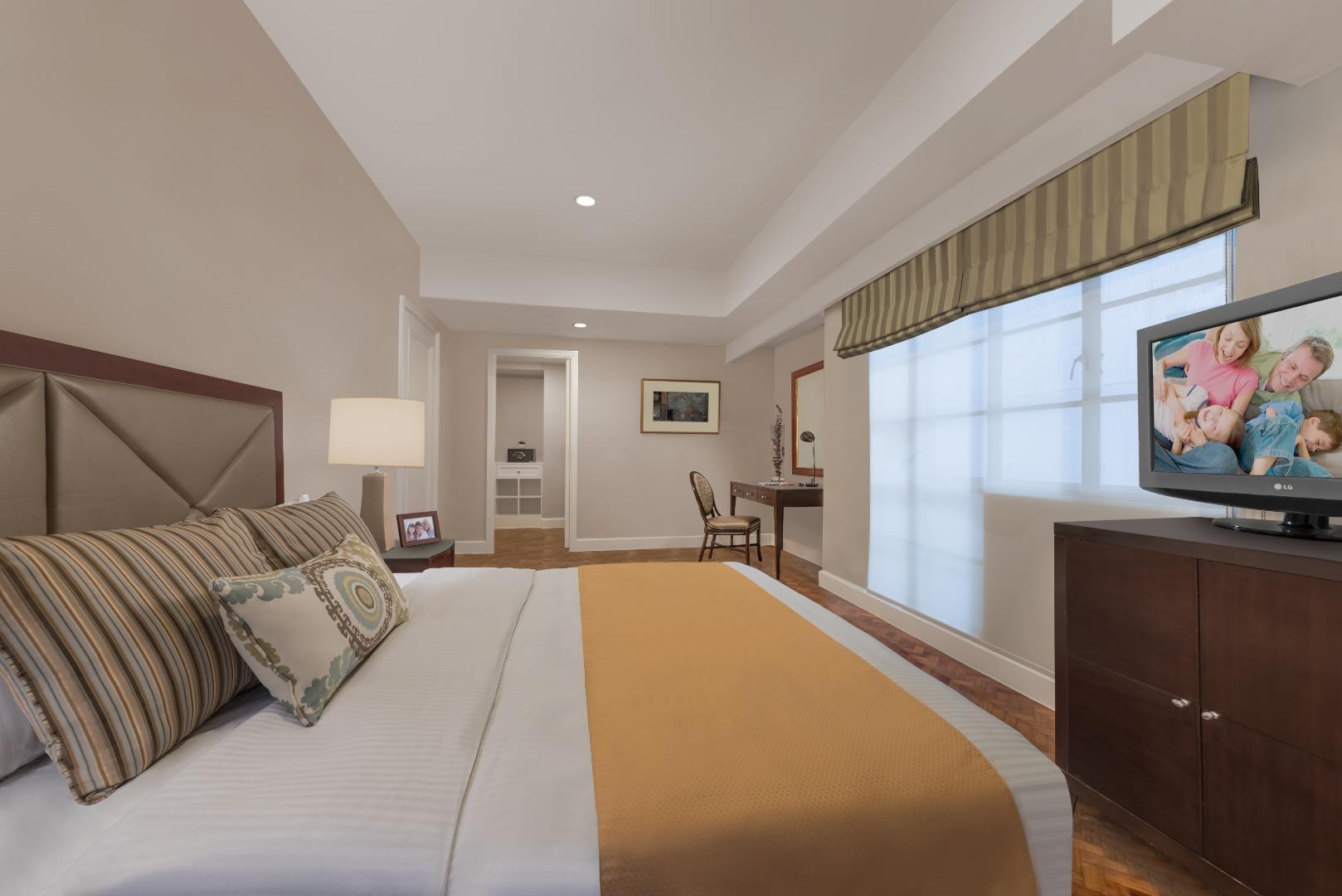 Somerset Olympia Makati - Multiple Use Hotel Makati City Esterno foto