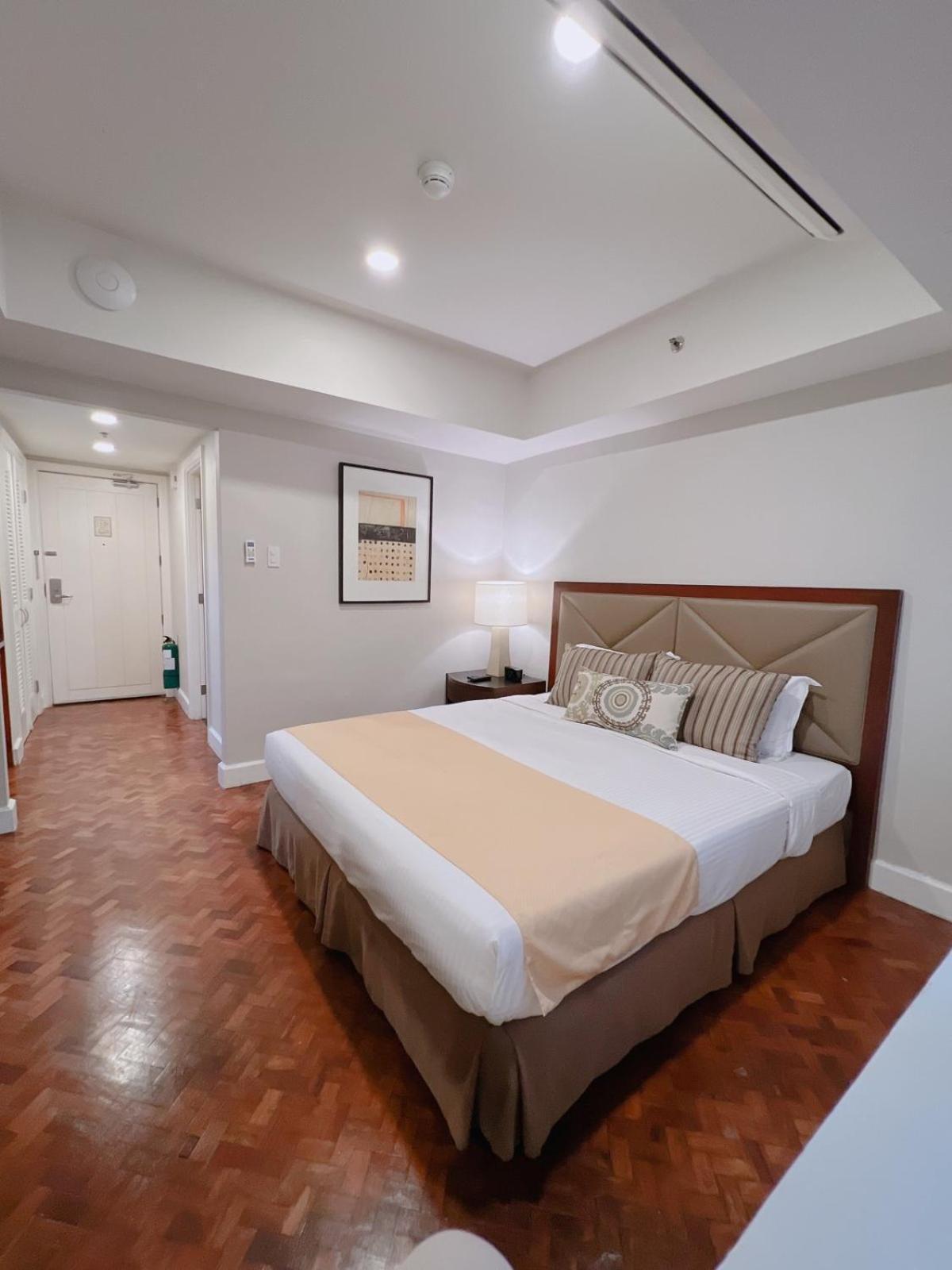 Somerset Olympia Makati - Multiple Use Hotel Makati City Esterno foto
