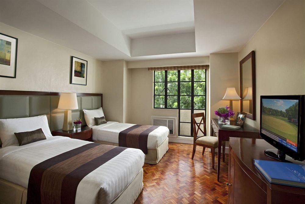 Somerset Olympia Makati - Multiple Use Hotel Makati City Camera foto